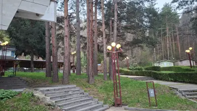 Почивна станция - ТЕЦ Бобов дол