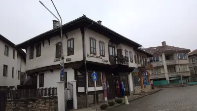Kazasovata Guest House
