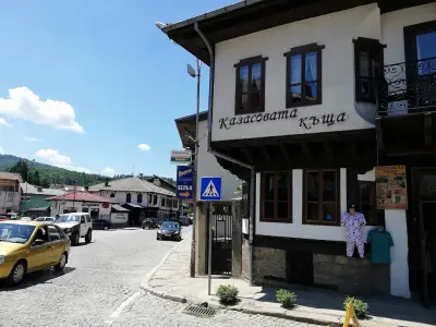 Kazasovata Guest House