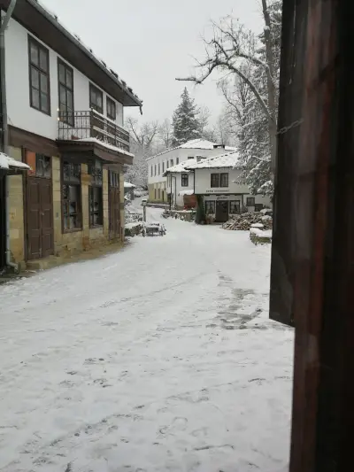 Kazasovata Guest House