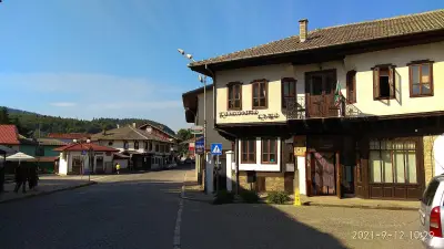 Kazasovata Guest House