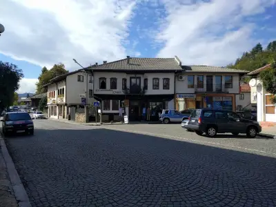 Kazasovata Guest House