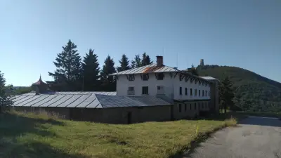 Хотел-ресторант Шипка,връх Шипка