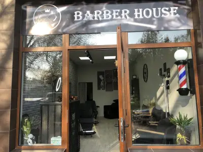 Barber House