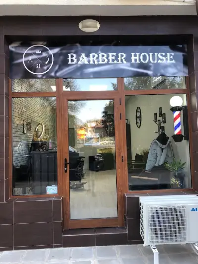 Barber House