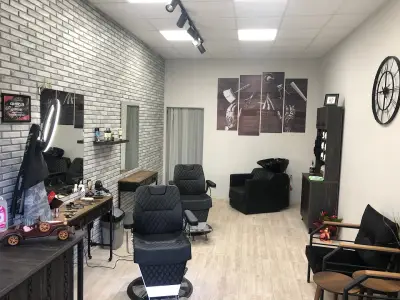 Barber House