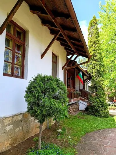 Hotel Izvora - Garden Retreat