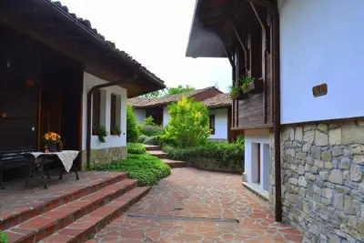 Hotel Izvora - Garden Retreat