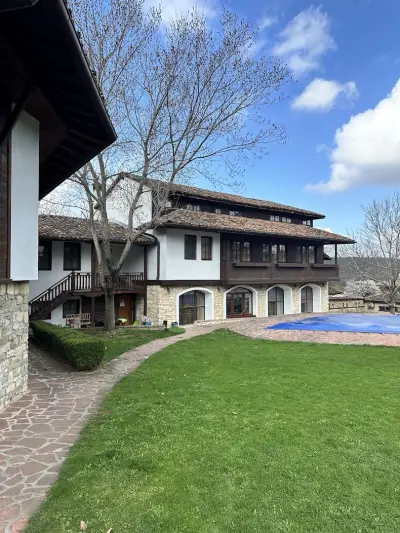 Hotel Izvora - Garden Retreat