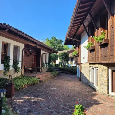Hotel Izvora - Garden Retreat