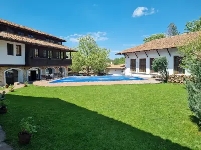 Hotel Izvora - Garden Retreat
