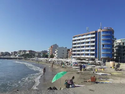 Hotel Sunny Bay Pomorie