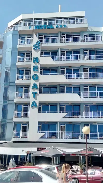 Hotel Sunny Bay Pomorie