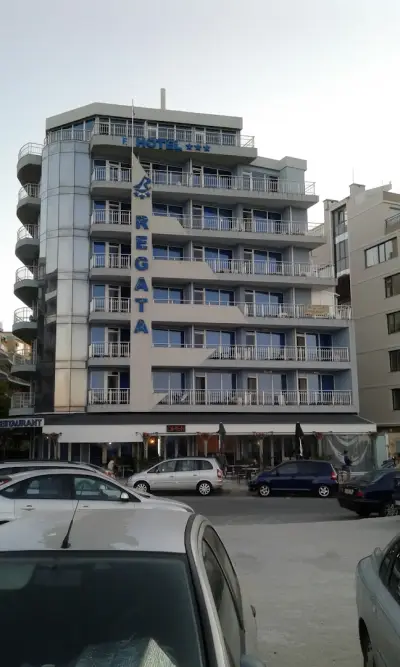 Hotel Sunny Bay Pomorie