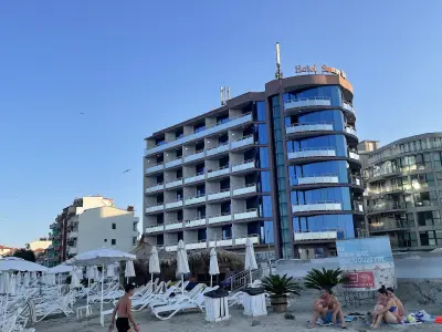 Hotel Sunny Bay Pomorie