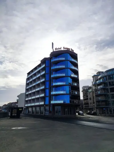 Hotel Sunny Bay Pomorie