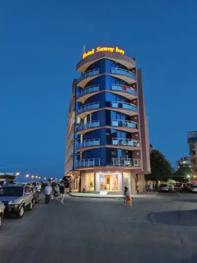 Hotel Sunny Bay Pomorie