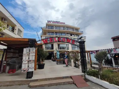 The American Hotel