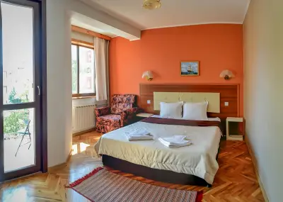 Private Rooms Trakiets