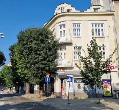 Lambo's Corner Varna - Guest Rooms