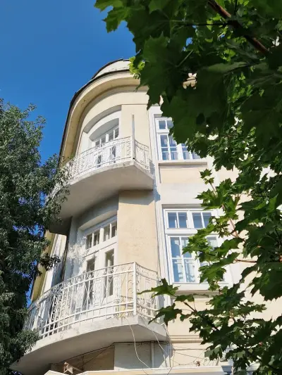 Lambo's Corner Varna - Guest Rooms