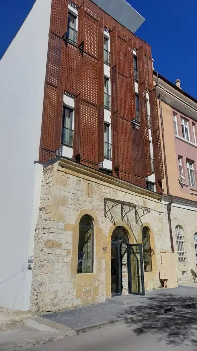 Bizarre Boutique Hotel
