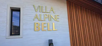 Alpine Bell Villa