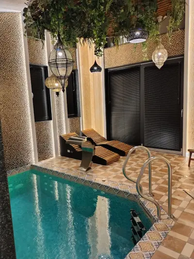 Alpine Bell Villa