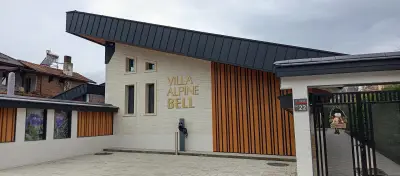 Alpine Bell Villa