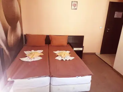 Riskyoff Hotel