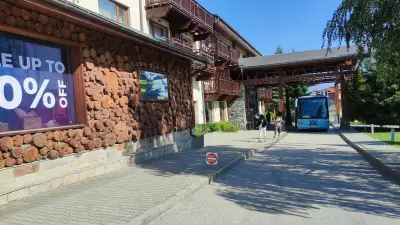 Four Points by Sheraton Bansko