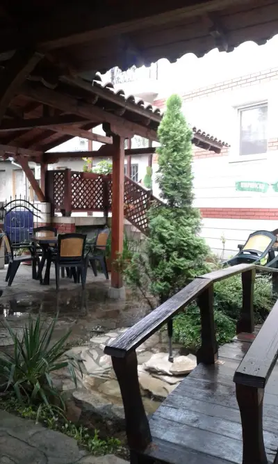 Хотел „Антик“