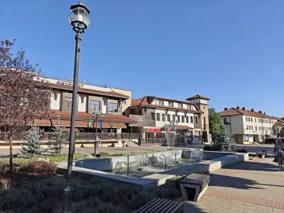 Hotel Etropol, Center Etropole