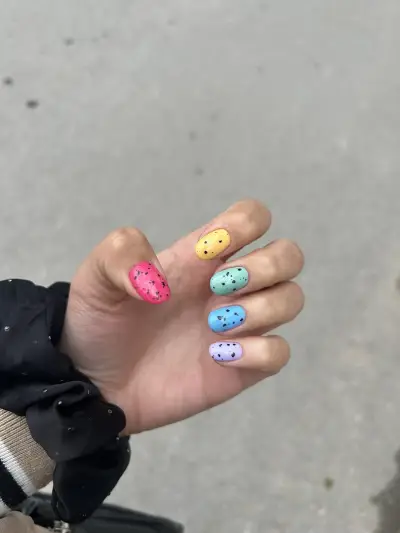 Diana Dimitrova - Nail Art