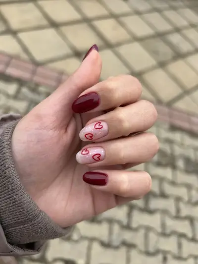 Diana Dimitrova - Nail Art