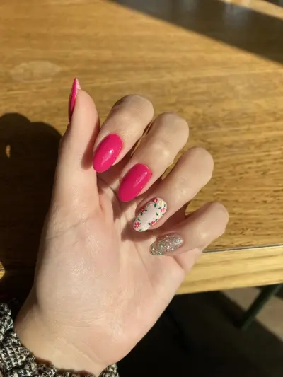 Diana Dimitrova - Nail Art