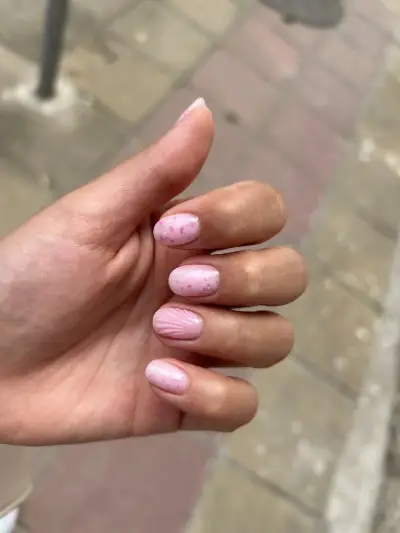 Diana Dimitrova - Nail Art