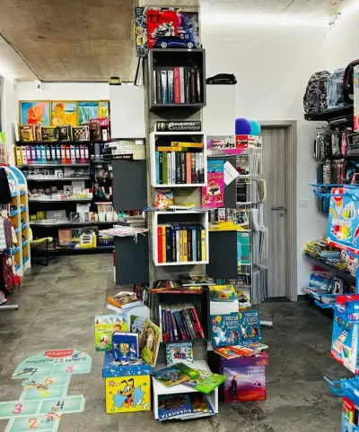 The Bookstore