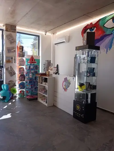 The Bookstore