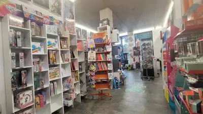 The Bookstore