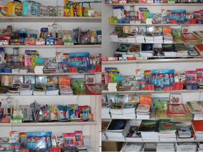 Фото услуги и книжарница