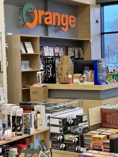 Orange - Ритейл парк Добрич