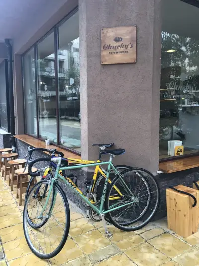 Fix and Ride