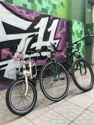 Fix and Ride