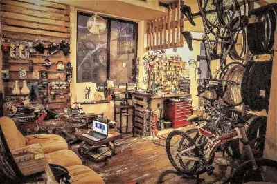 Fix and Ride