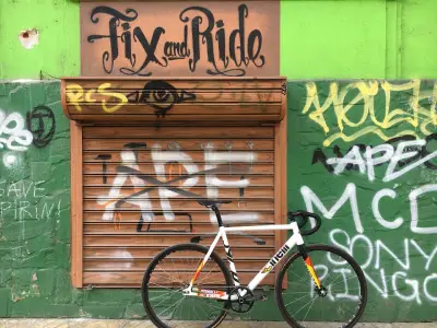 Fix and Ride