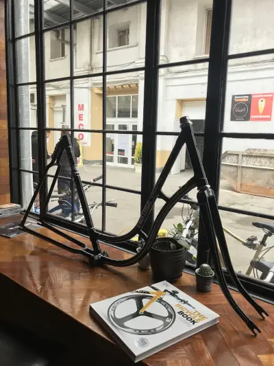 Fix and Ride