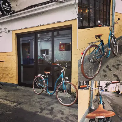 Fix and Ride