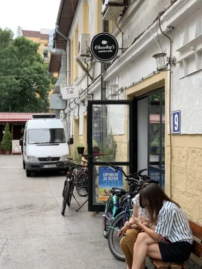 Fix and Ride
