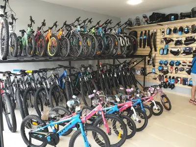 Bike Center Ихтиман